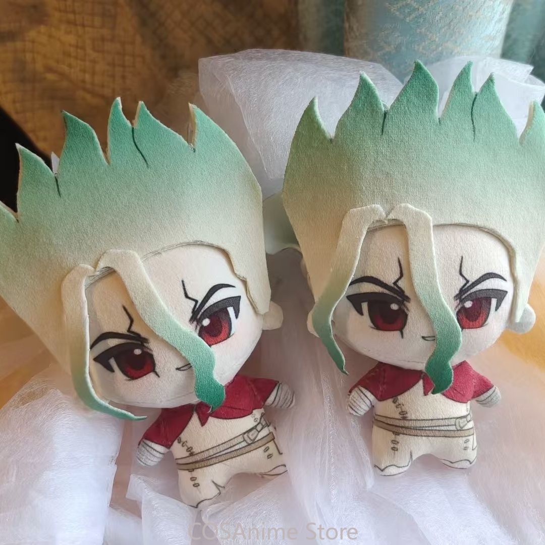 Anime Merchandise Bag - Dr. STONE Gen Asagiri Stanley 10cm