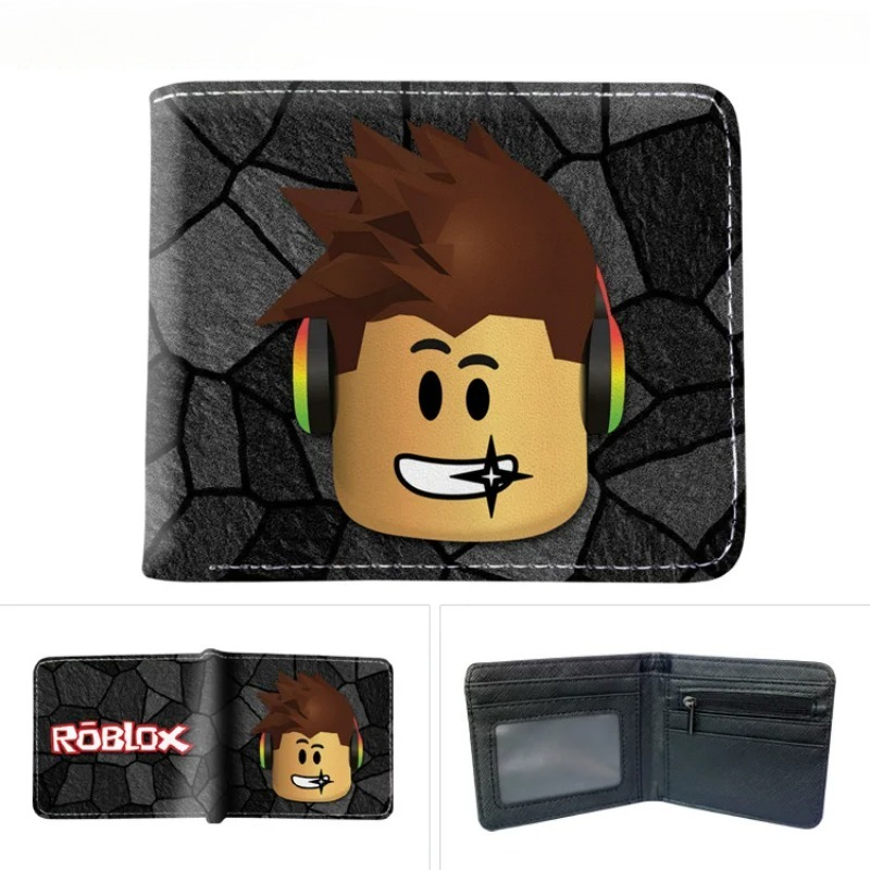 Anime Merchandise Bag - Roblox Figure Game Peripheral Anime Print