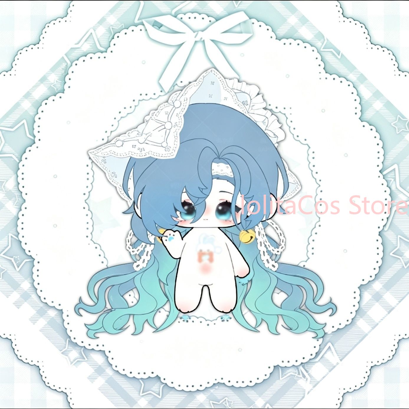 Plush Doll Anime - 20cm New Reverse:1999 37 Kawaii Plush