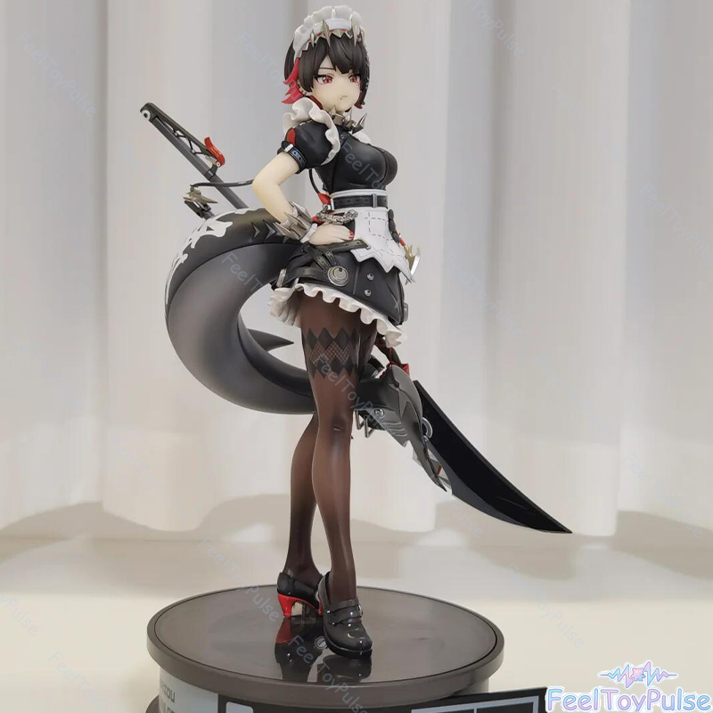 Popular Anime Merchandise - Ellen Joe Shark Bishoujo Style Anime