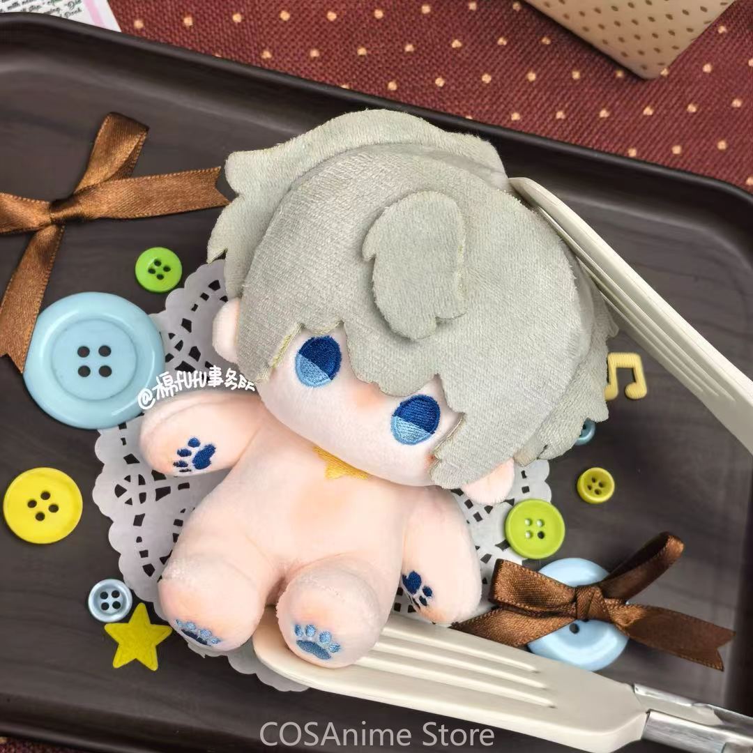 Plush Doll Anime - Love and Deepspace Xavier 10cm Anime