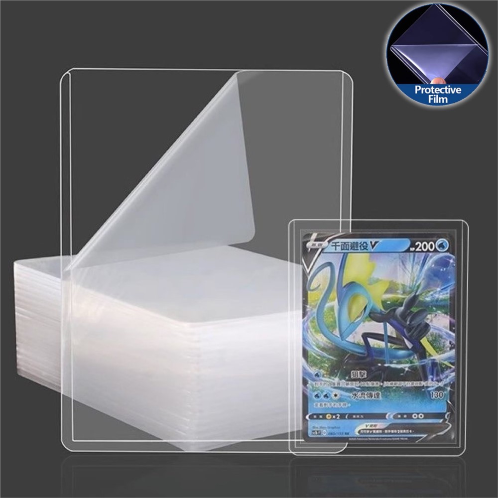 Collector Card Sleeve - 25-100pcs 3