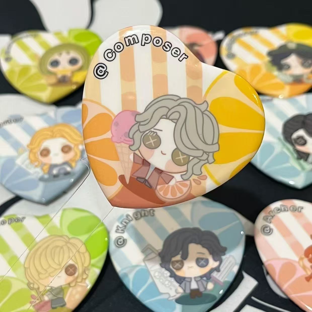 New fifth personality cosplay  - Anime Merchandise Bag 评论和价格