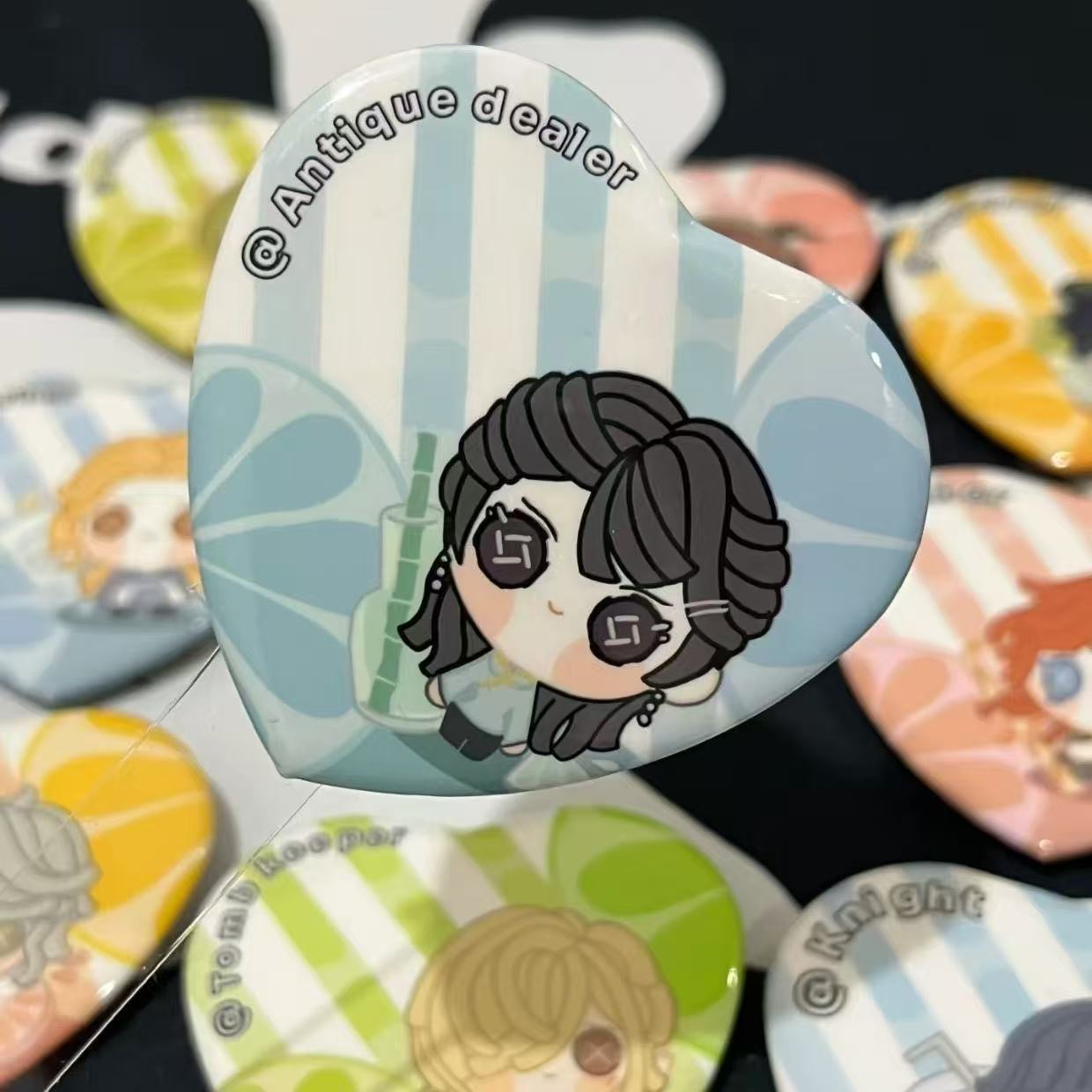 New fifth personality cosplay  - Anime Merchandise Bag 评论和价格
