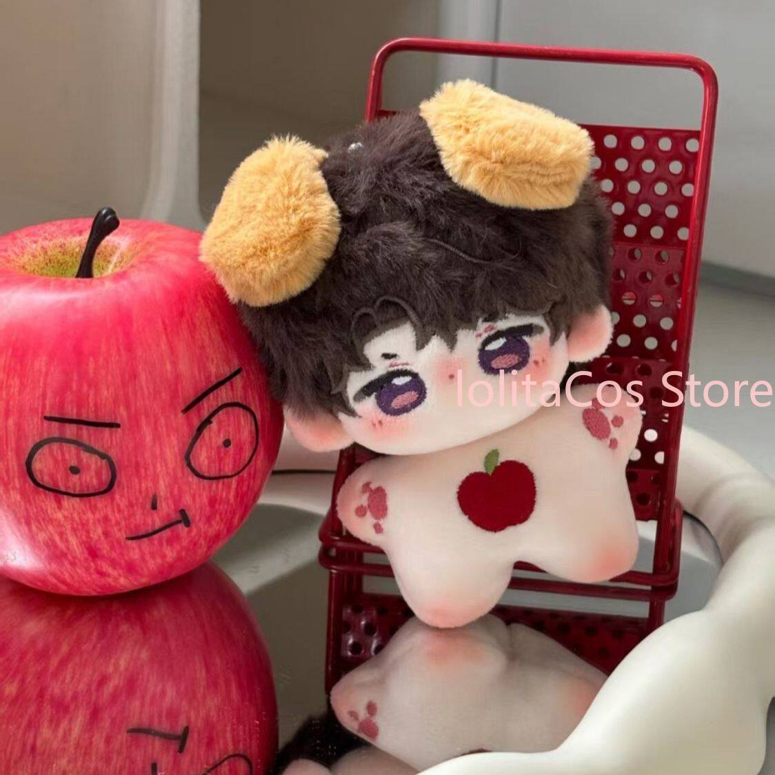 Love and Deepspace Caleb 10cm  - Plush Doll Anime 评论和价格