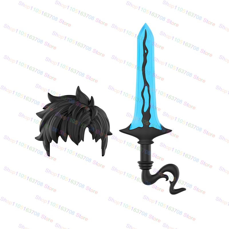 Anime Cartoon TV Toy Solo Leve - Anime Merchandise Solo Leveling 评论和价格