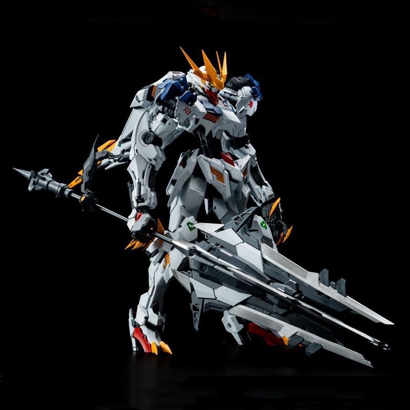 【IN STOCK】LUNAVOR MG 1/100 Wol - Bandai Gundam Rg 评论和价格