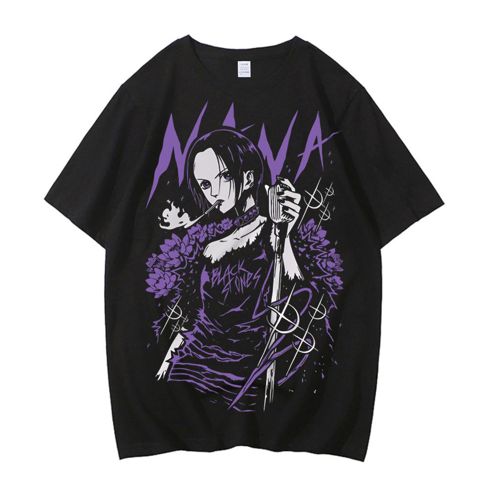 Black Stones Nana Osaki cotton - Nana Anime Merchandise 评论和价格