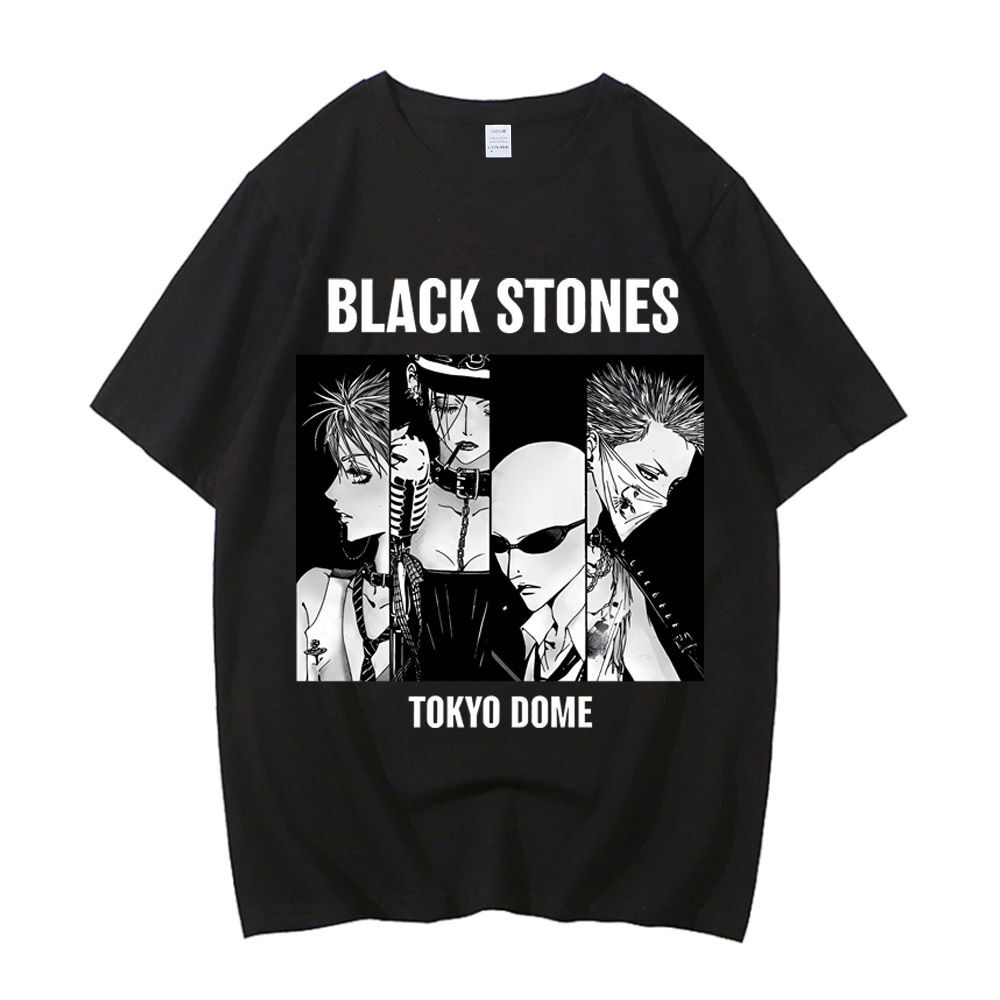 Black Stones Nana Osaki cotton - Nana Anime Merchandise 评论和价格