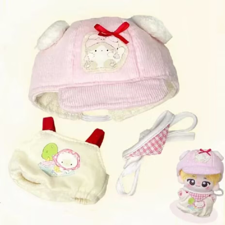 10cm Summer mood, sea salt, do - Plush Doll Anime 评论和价格