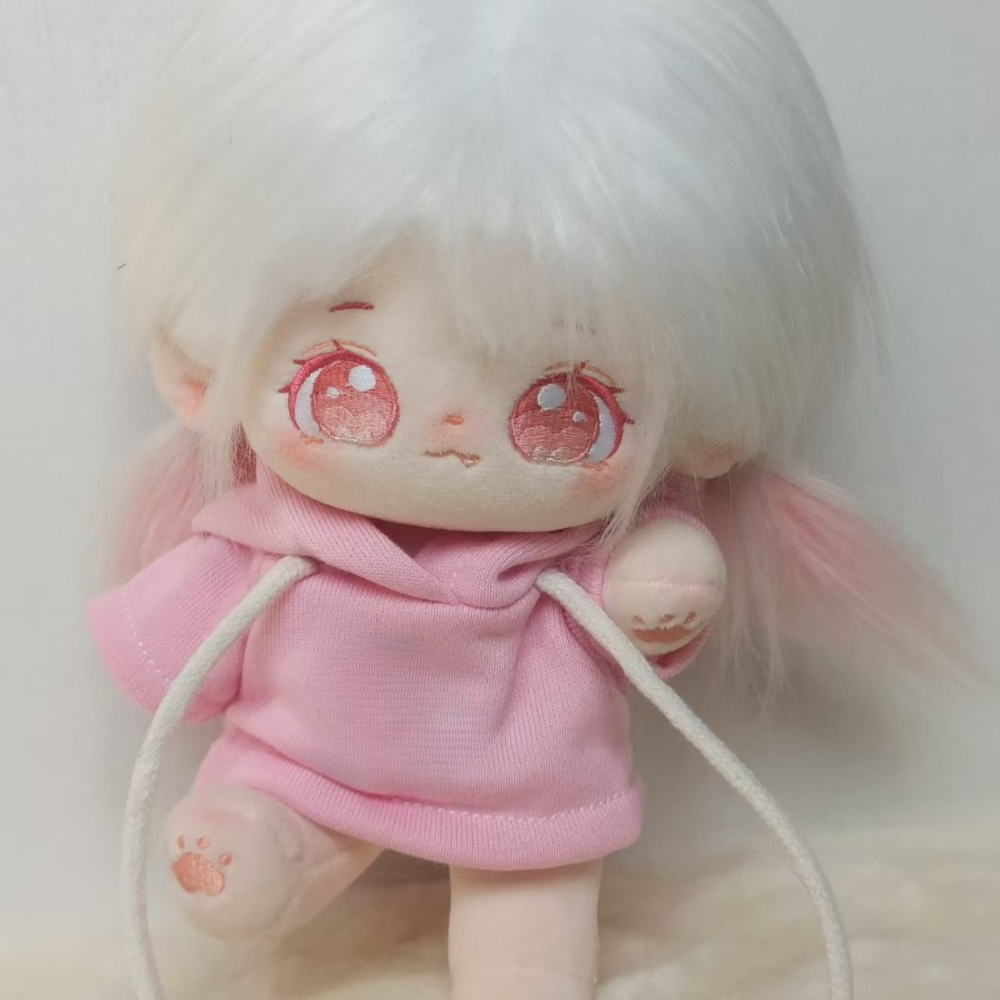 A 20cm-Sized Cotton Doll with  - Plush Doll Anime 评论和价格