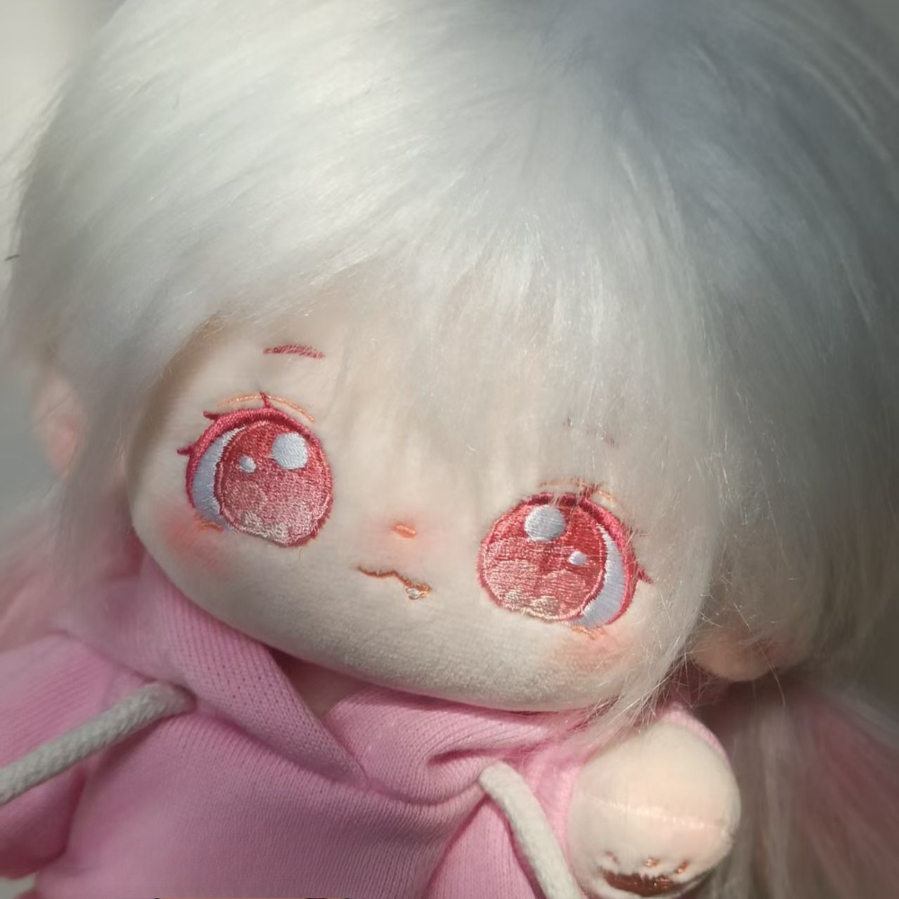 A 20cm-Sized Cotton Doll with  - Plush Doll Anime 评论和价格