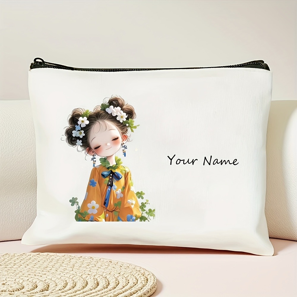 Korean-Style Anime Girl Makeup - Anime Merchandise Bag 评论和价格