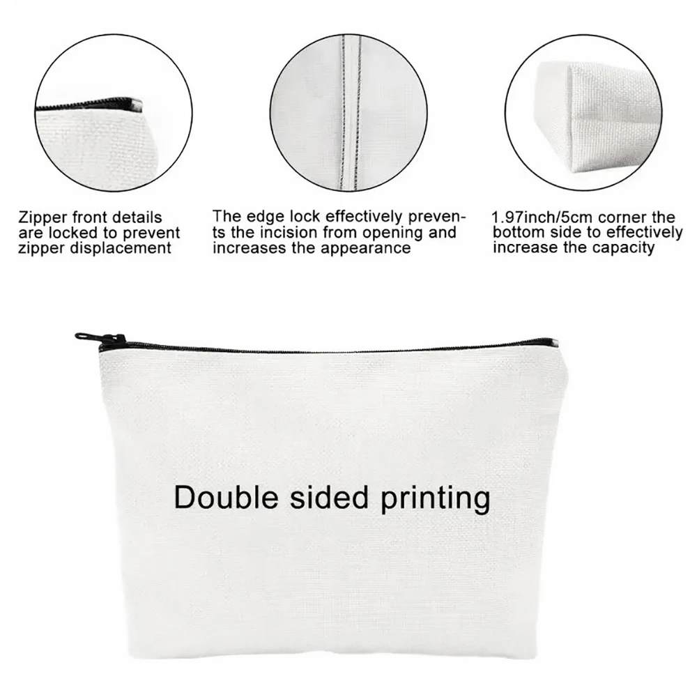 Korean-Style Anime Girl Makeup - Anime Merchandise Bag 评论和价格