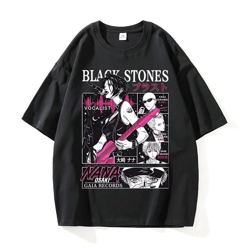 Vintage Japanese Sleeveless Sh - Nana Anime Merchandise 评论和价格