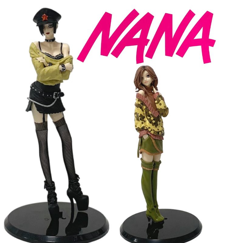 Nana Komatsu Nana Anime Action - Nana Anime Merchandise 评论和价格