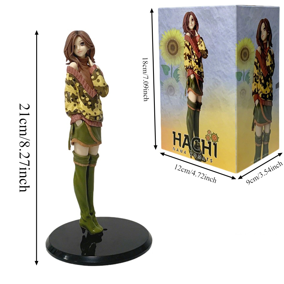 Nana Komatsu Nana Anime Action - Nana Anime Merchandise 评论和价格