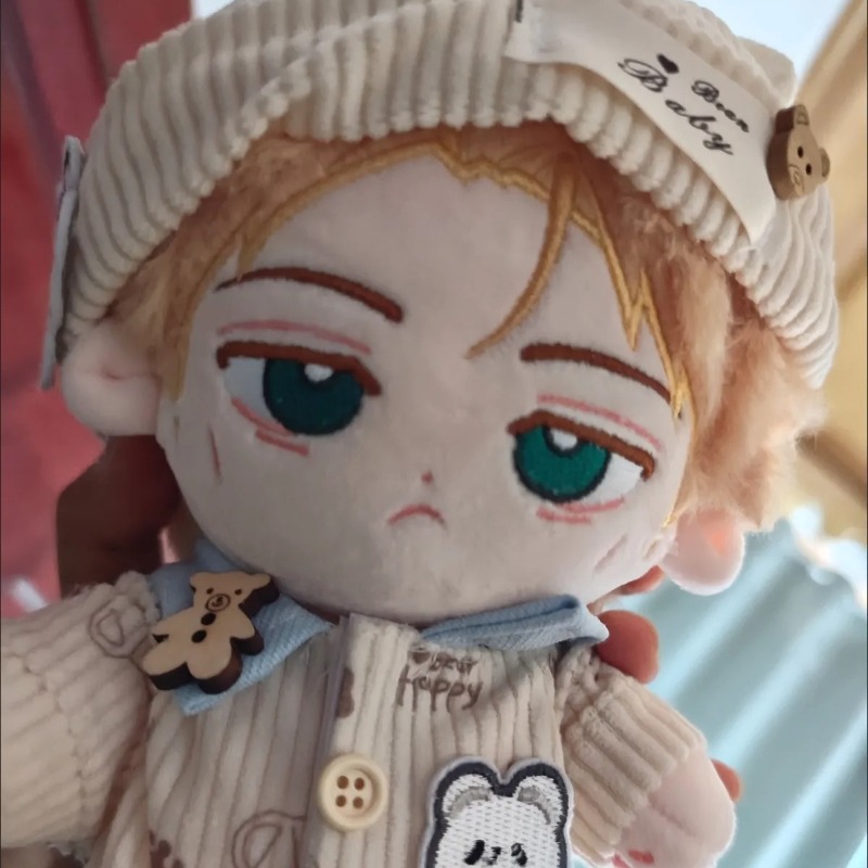 Anime Jujutsu Kaisen Kento Nan - Plush Doll Anime 评论和价格