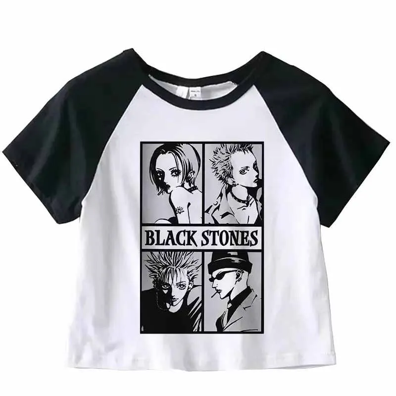 Nana Japanese Short Sleeves An - Nana Anime Merchandise 评论和价格