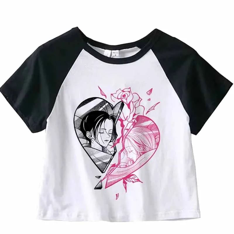 Nana Japanese Short Sleeves An - Nana Anime Merchandise 评论和价格