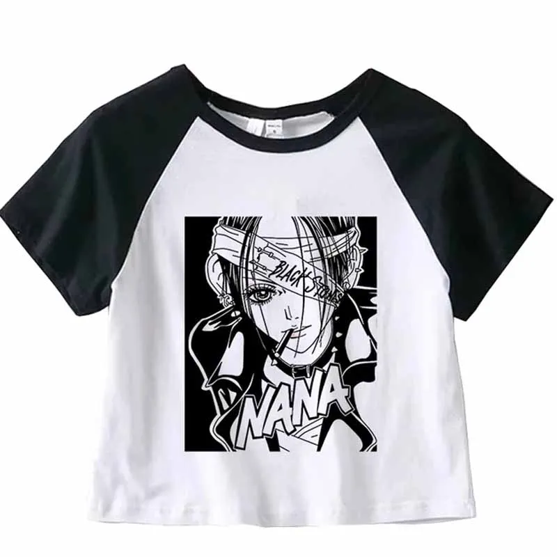 Nana Japanese Short Sleeves An - Nana Anime Merchandise 评论和价格