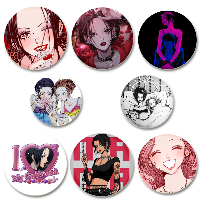 Anime Nana Osaki Ai Yazawa Ena - Nana Anime Merchandise 评论和价格