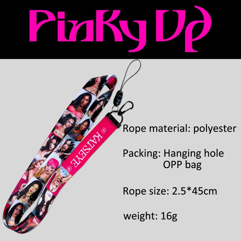 KATSEYE Anime Peripheral Phone - Anime Merchandise Bag 评论和价格