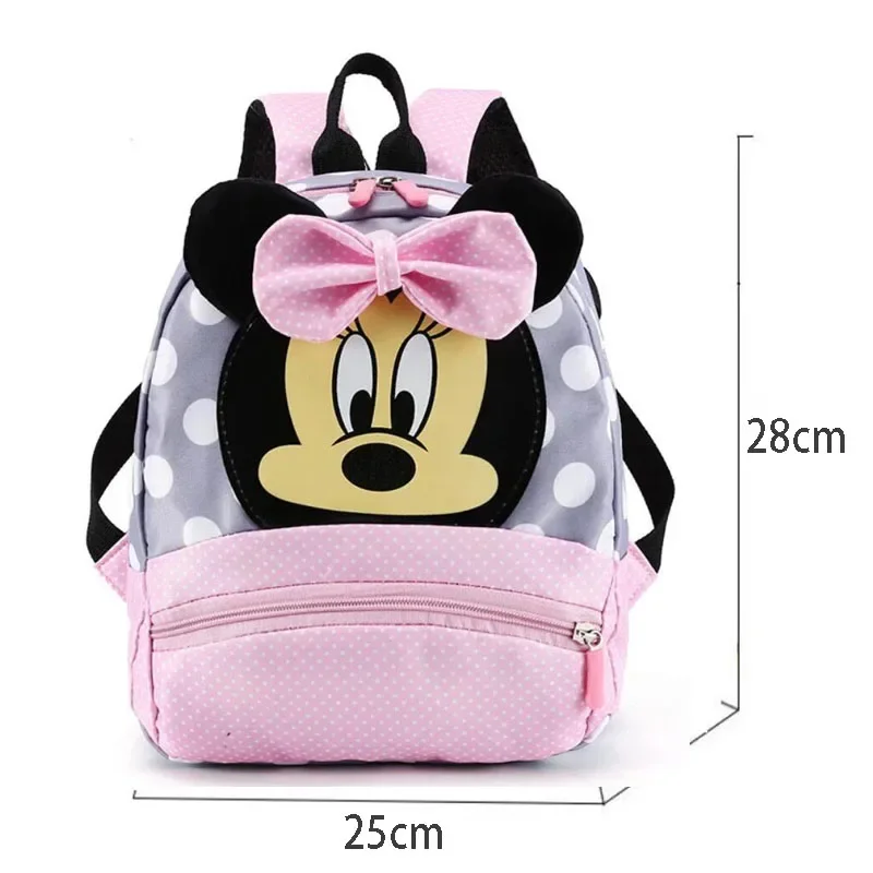 Cartoon Backpack Mouse Duck Sc - Anime Merchandise Bag 评论和价格