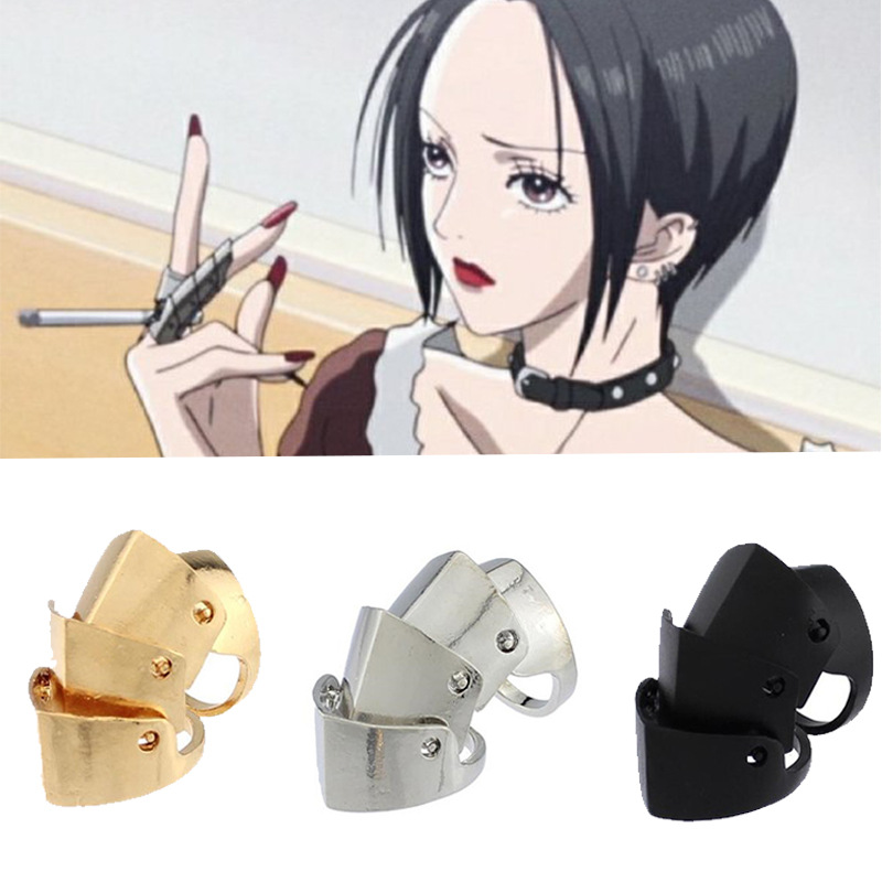 Anime Oosaki Nana Cosplay Ring - Nana Anime Merchandise 评论和价格