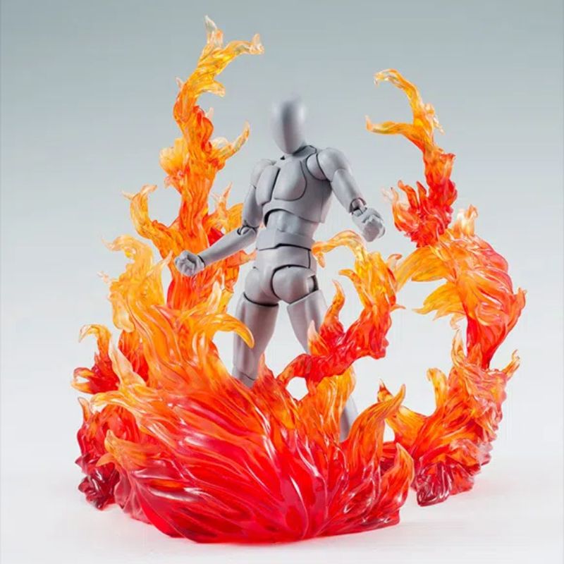 Soul Effect Impact Fire Specia - Bandai Gundam Rg 评论和价格