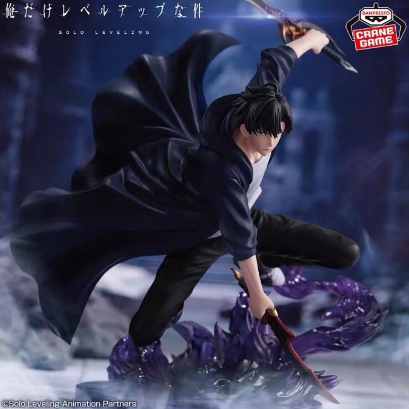 New Anime Solo Leveling Sung J - Anime Merchandise Solo Leveling 评论和价格