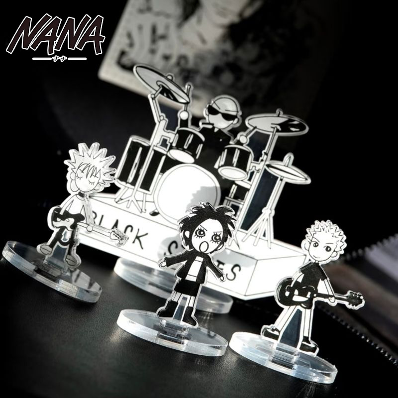 Anime NANA Osaki Nana Black St - Nana Anime Merchandise 评论和价格