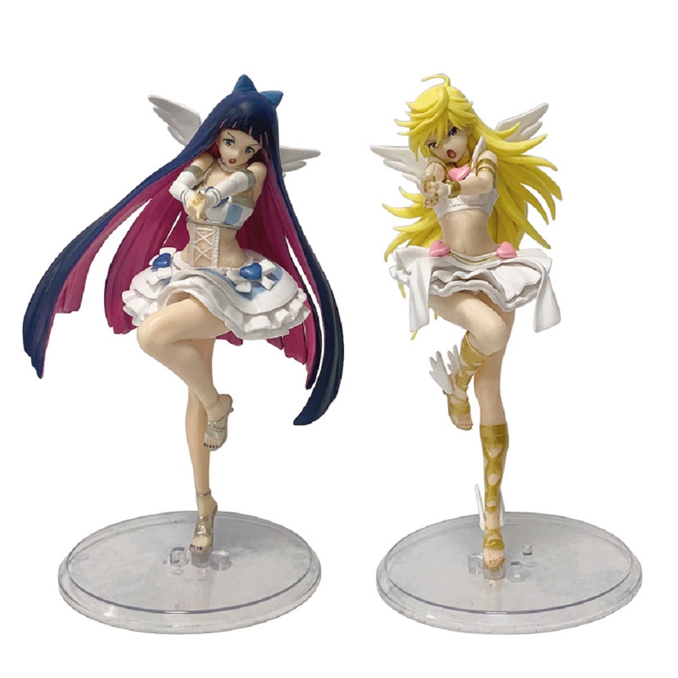 Original Panty & Stocking with - Nana Anime Merchandise 评论和价格