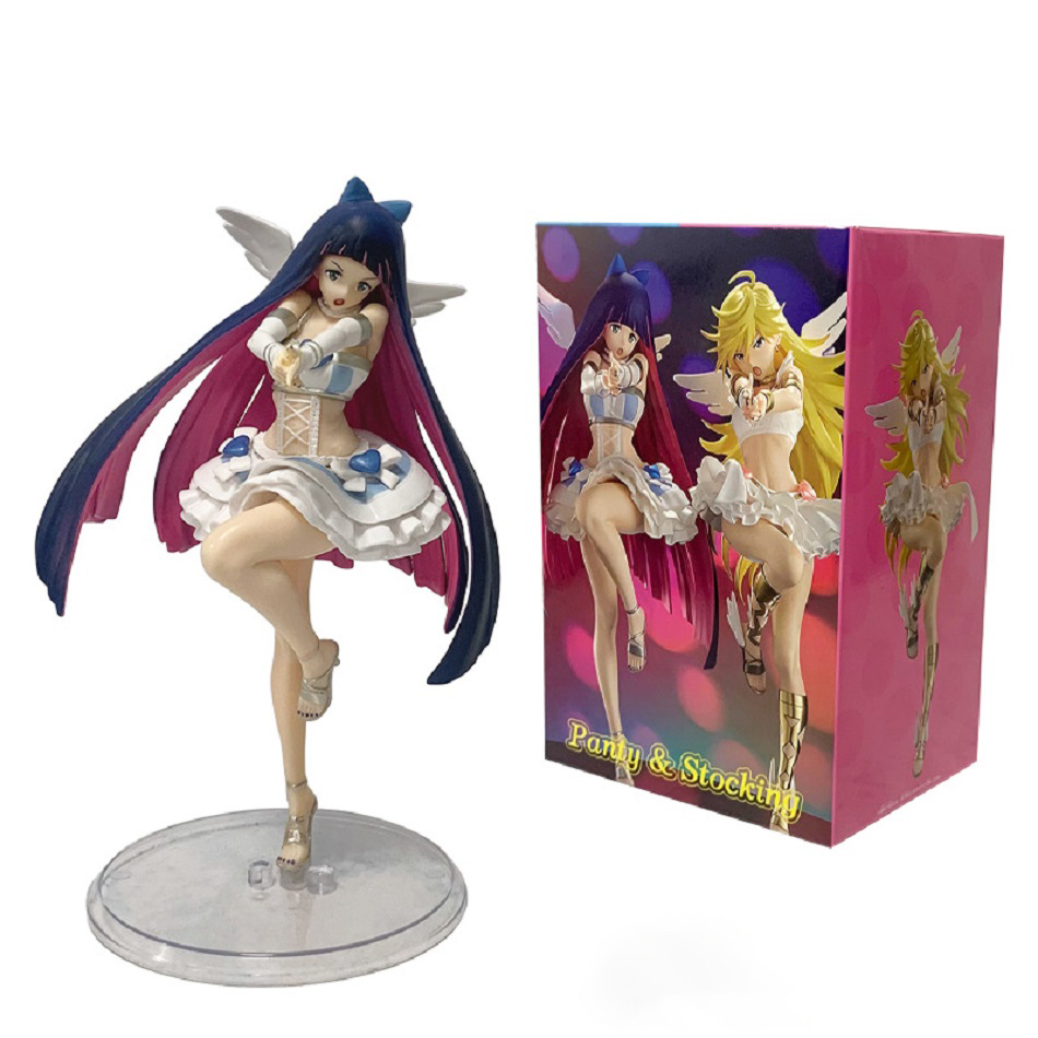 Original Panty & Stocking with - Nana Anime Merchandise 评论和价格