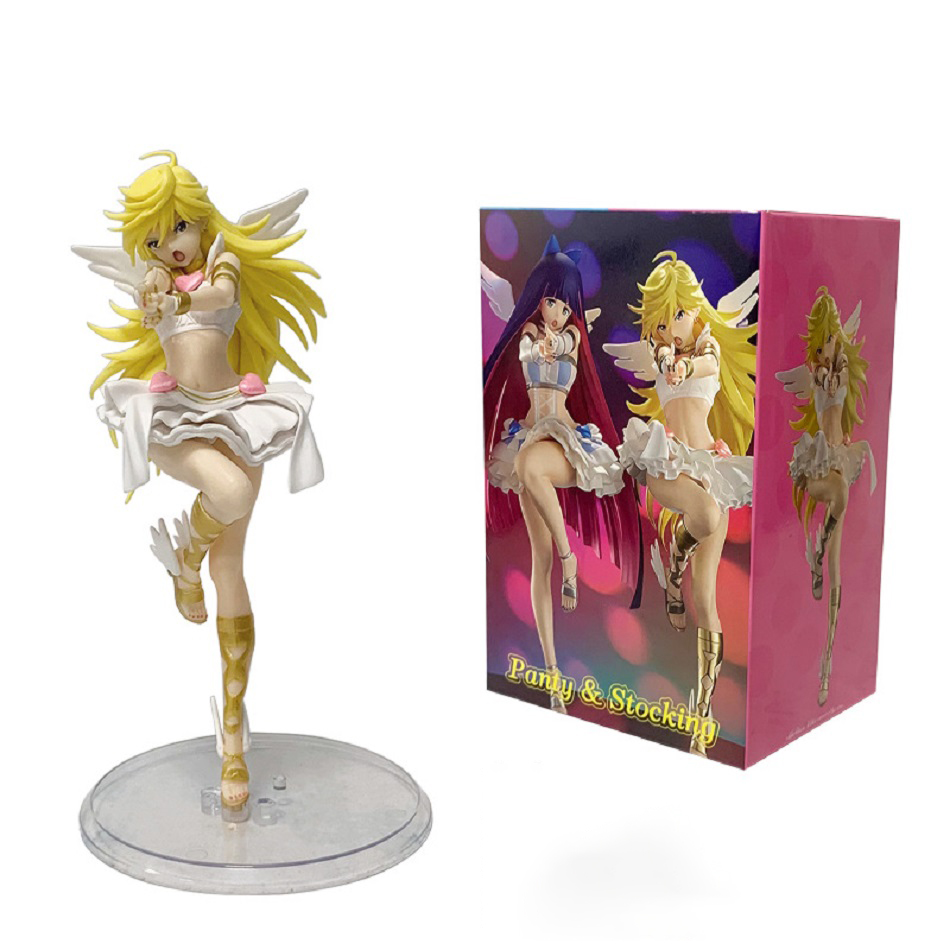 Original Panty & Stocking with - Nana Anime Merchandise 评论和价格