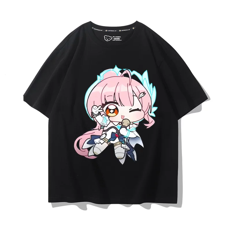 Popular Game Wuthering Waves T - Popular Anime Merchandise 评论和价格