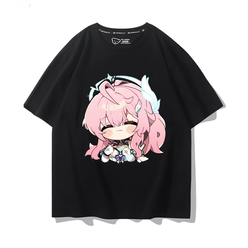 Popular Game Wuthering Waves T - Popular Anime Merchandise 评论和价格