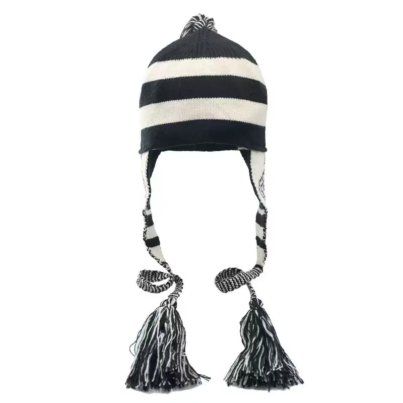 Anime NANA Hat Stripe Tassel E - Nana Anime Merchandise 评论和价格