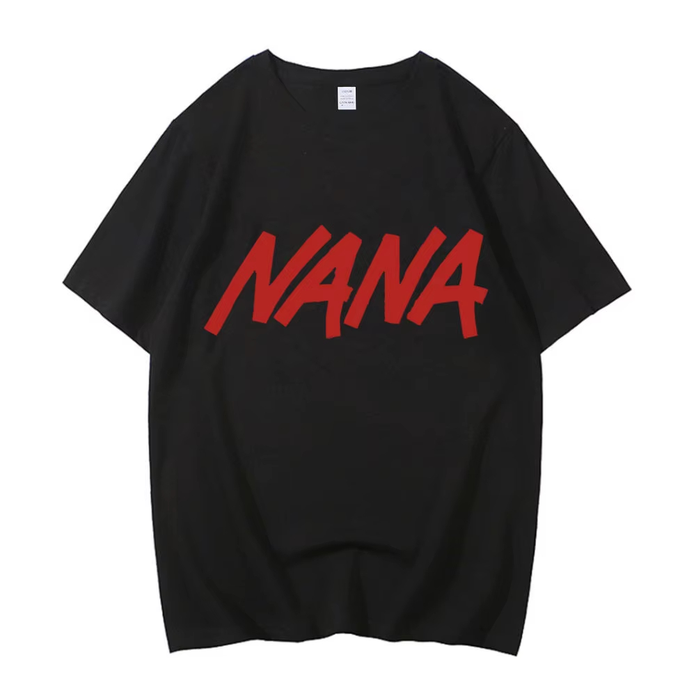 NANA Anime Graphic T-shirt Vin - Nana Anime Merchandise 评论和价格