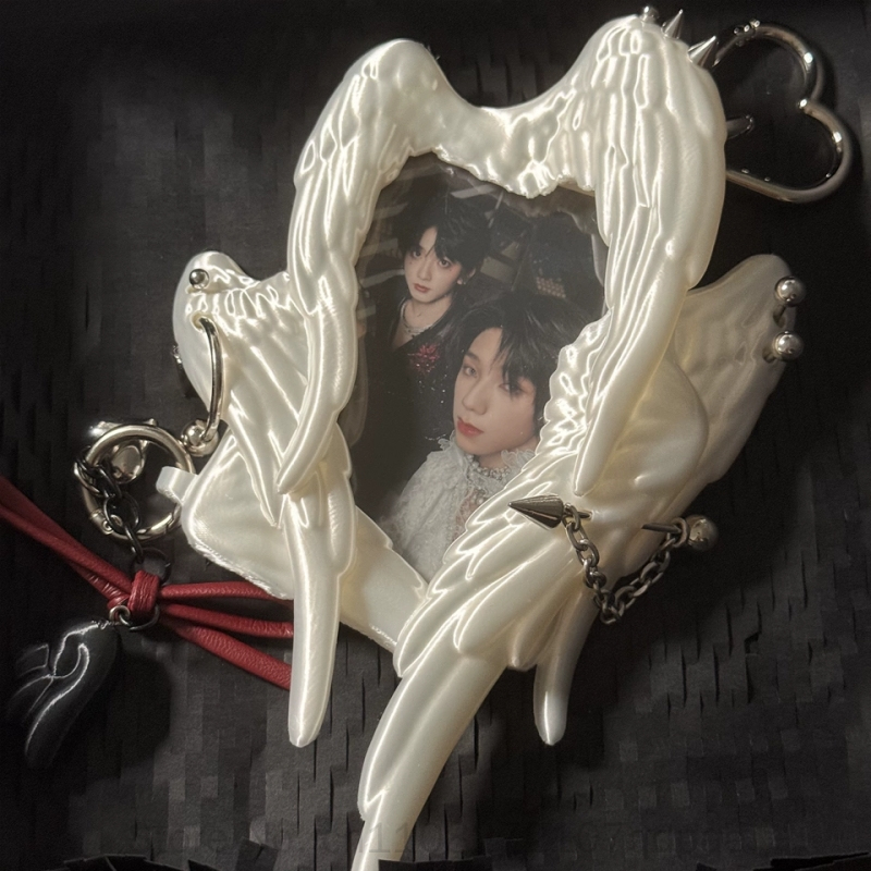 Six Winged Angel Wings Photoca - Anime Merchandise Bag 评论和价格