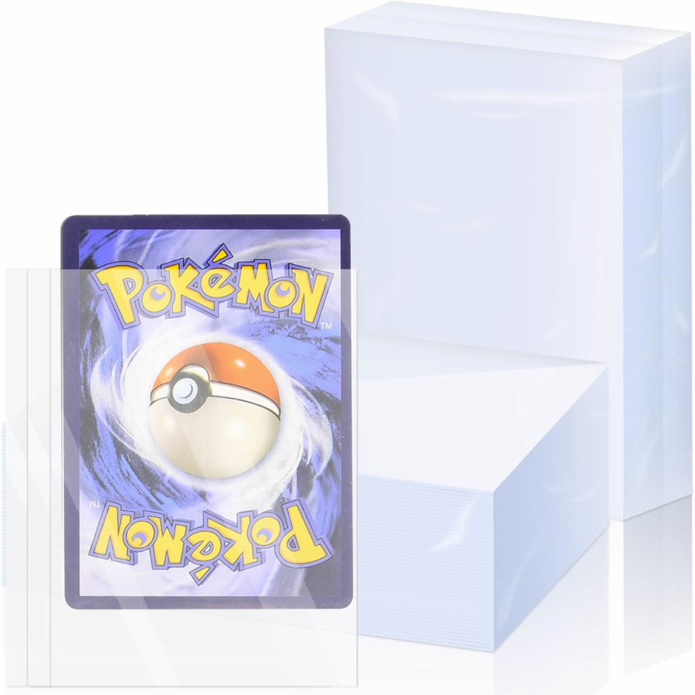 200 Pack Penny Card Sleeves Tr - Collector Card Sleeve 评论和价格