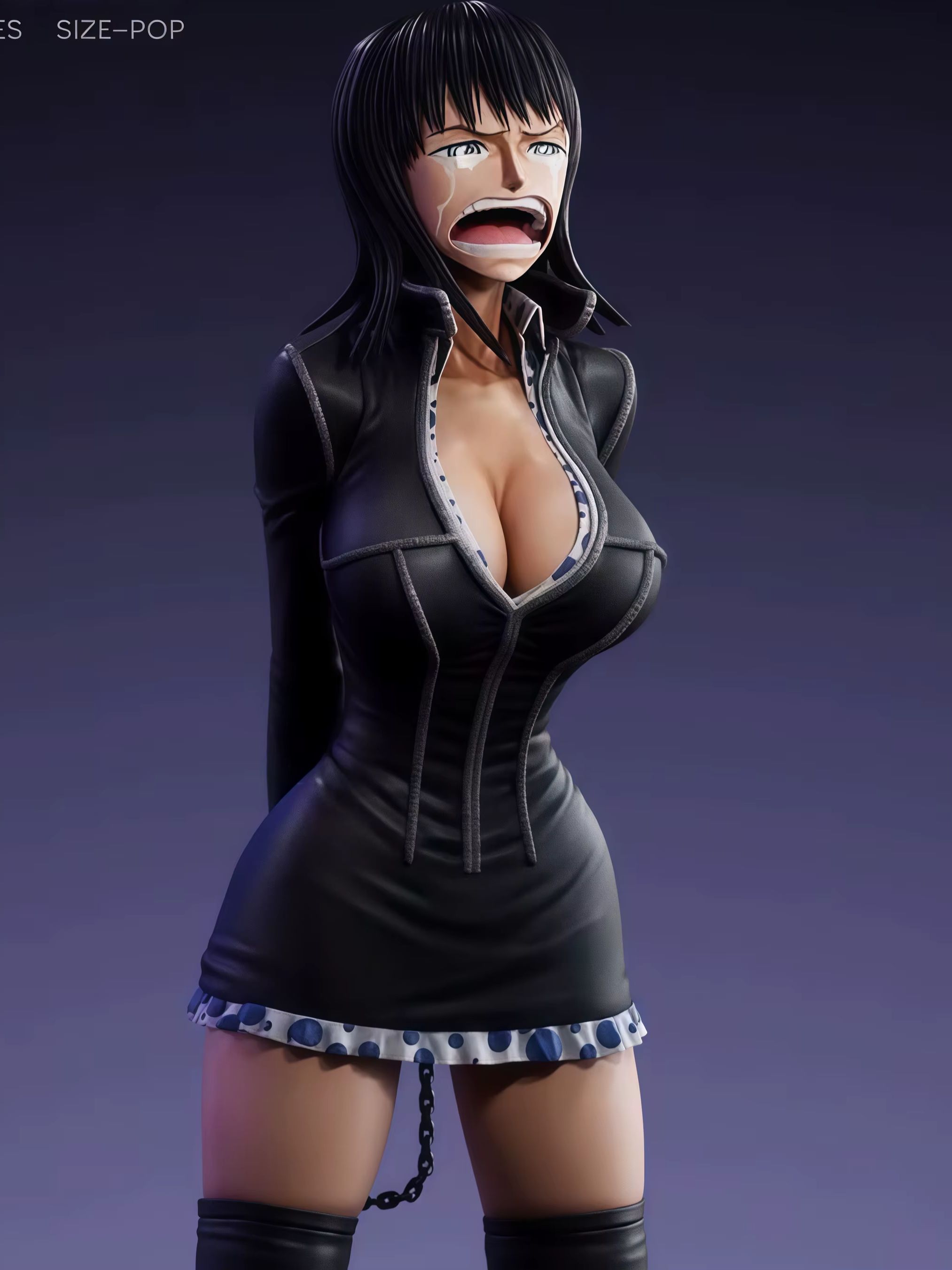 Judicial Island - Robin Anime  - Popular Anime Merchandise 评论和价格