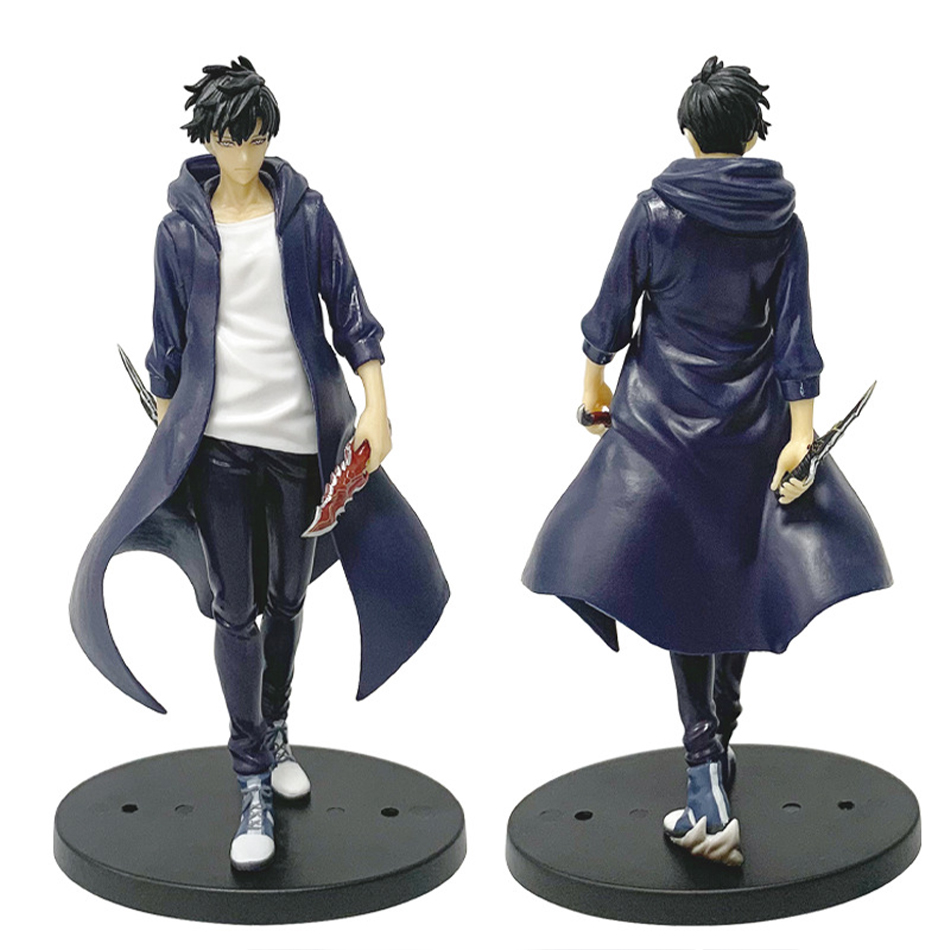 In Stock Solo Leveling (Anime  - Anime Merchandise Solo Leveling 评论和价格