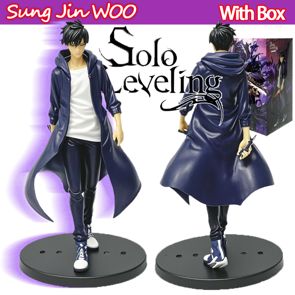 In Stock Solos Levelings (Anim - Anime Merchandise Solo Leveling 评论和价格