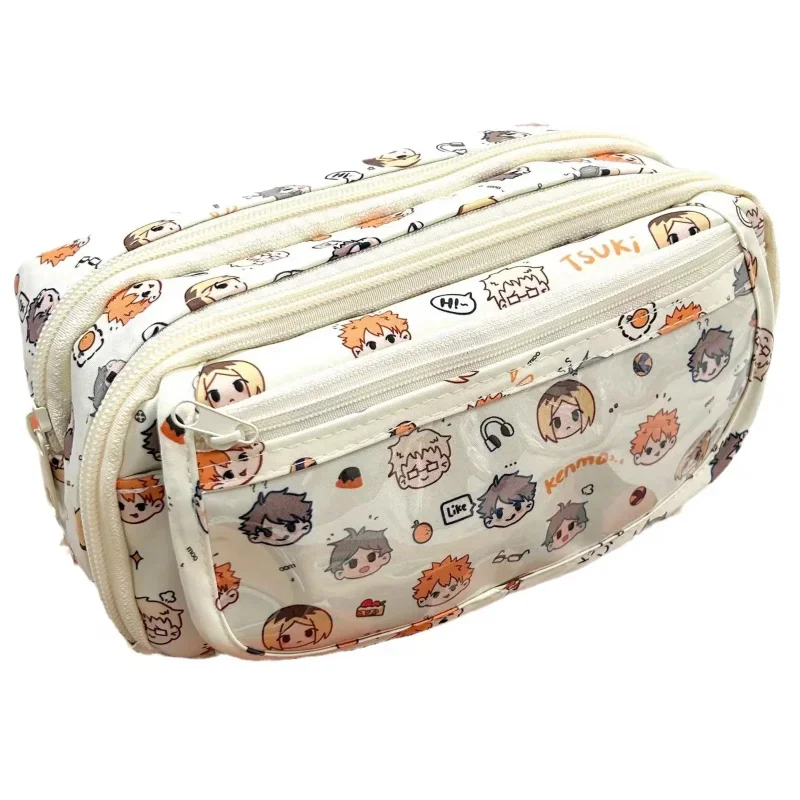 Anime Haikyuu!! Pain Pouch Kaw - Anime Merchandise Bag 评论和价格