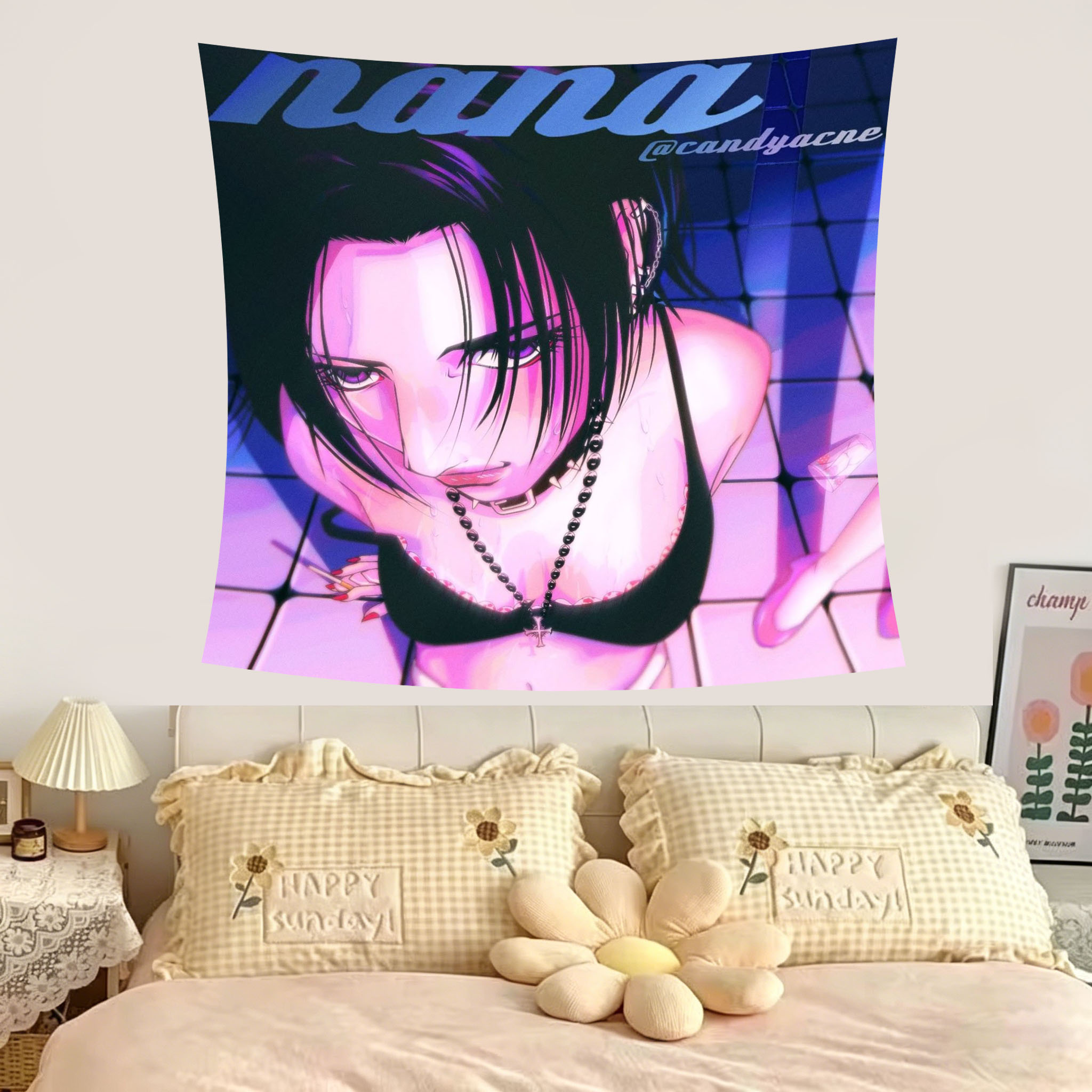 VIKAMA NANA Komatsu Nana Tapes - Nana Anime Merchandise 评论和价格
