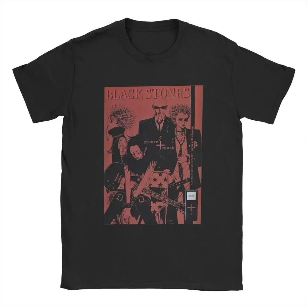 NANA Osaki T Shirt Casual Hara - Nana Anime Merchandise 评论和价格
