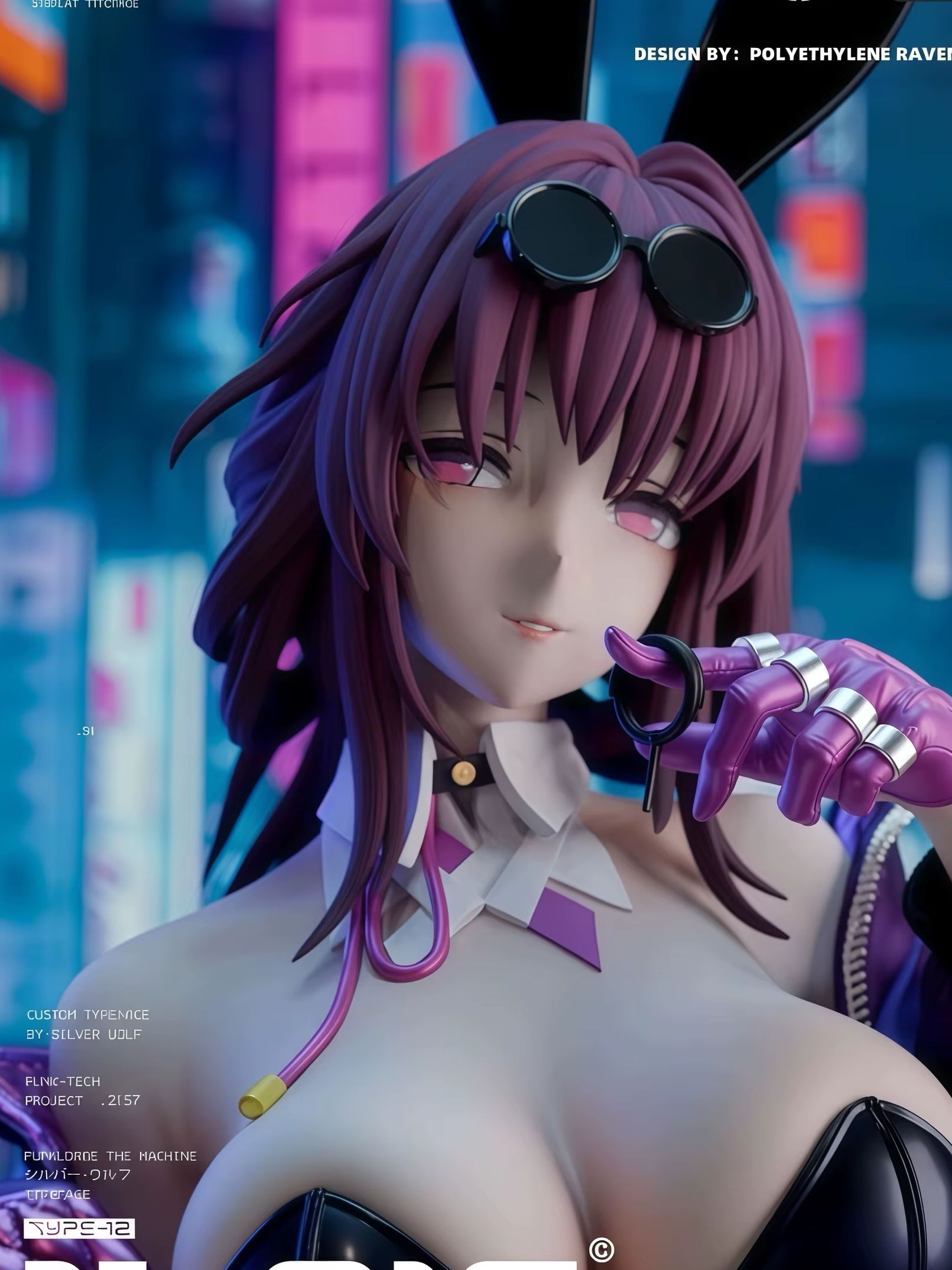 Kafka - Bunny Girl Anime GK mo - Popular Anime Merchandise 评论和价格