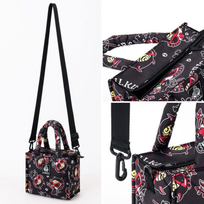 New Cute Hysteric Mini Handbag - Anime Merchandise Bag 评论和价格