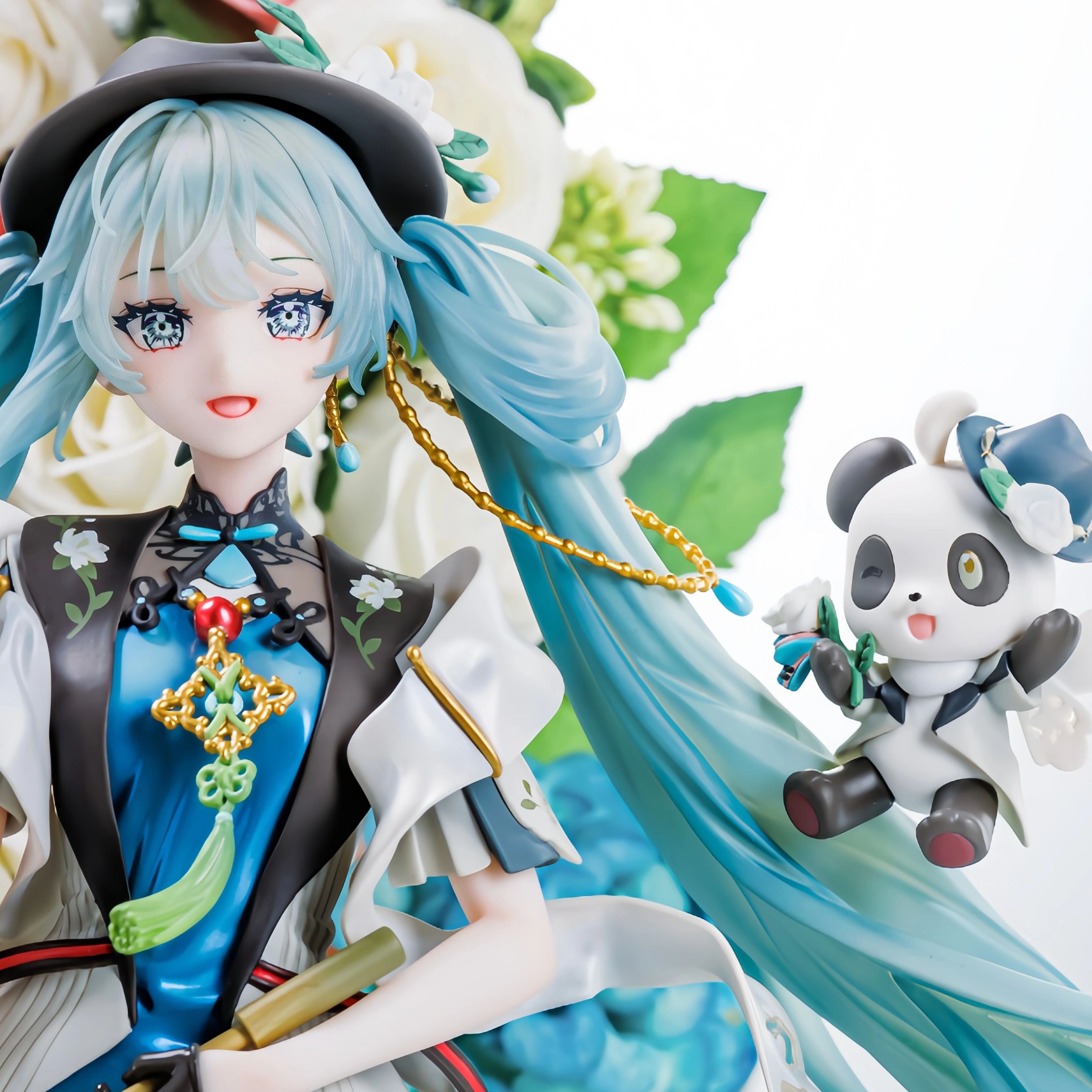 Panda Hatsune Miku  Anime GK m - Popular Anime Merchandise 评论和价格